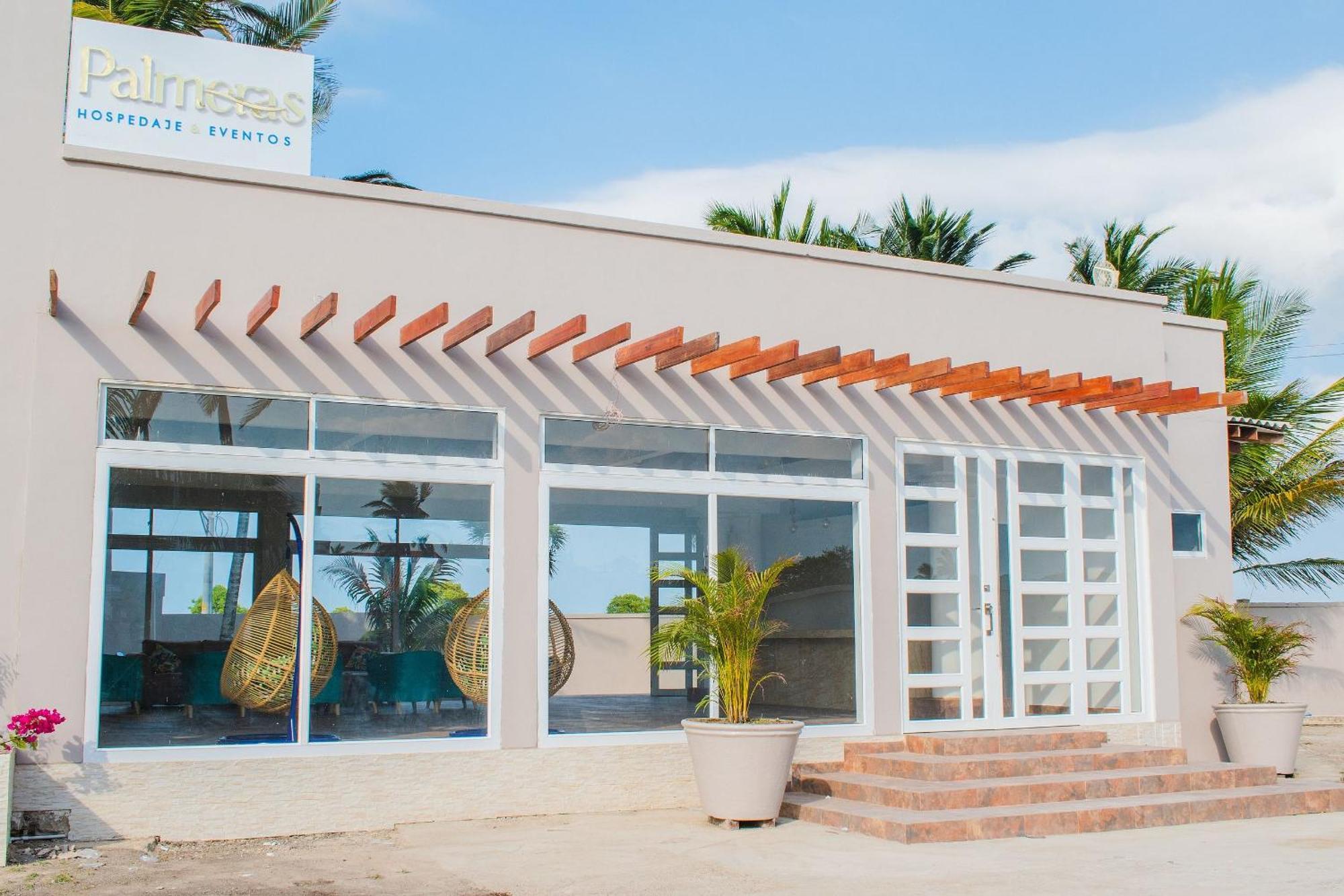 Playa Palmeras Beach Resort Cartagena Luaran gambar