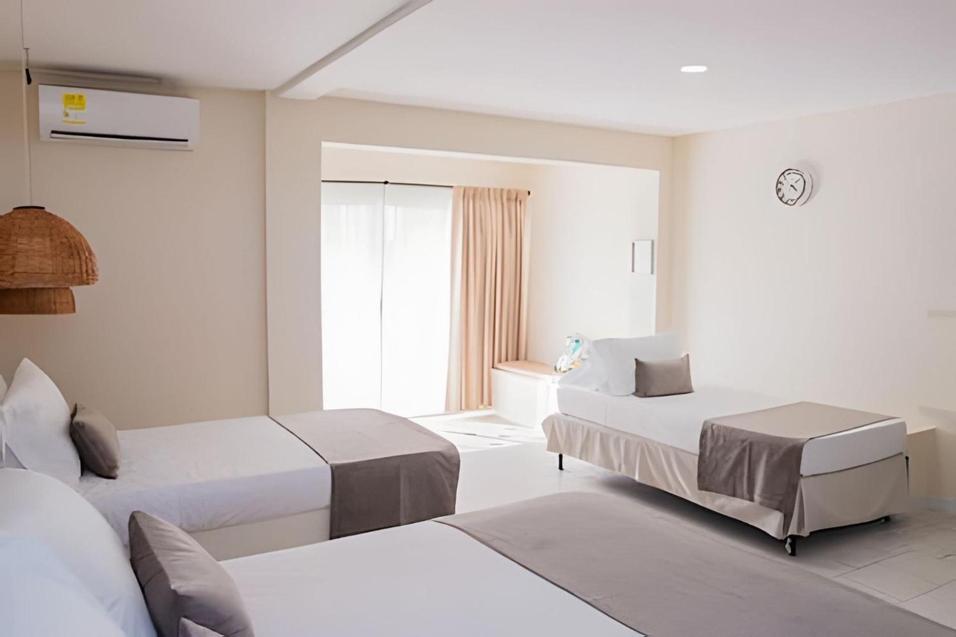 Playa Palmeras Beach Resort Cartagena Luaran gambar