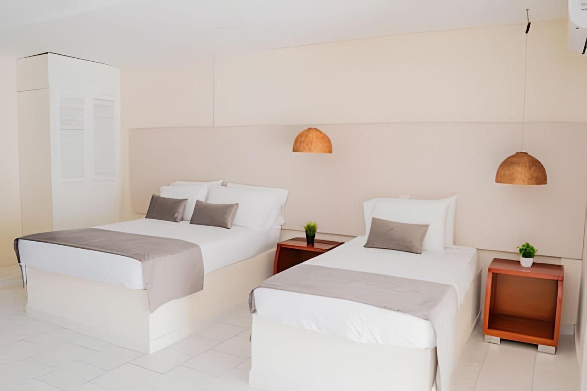 Playa Palmeras Beach Resort Cartagena Luaran gambar