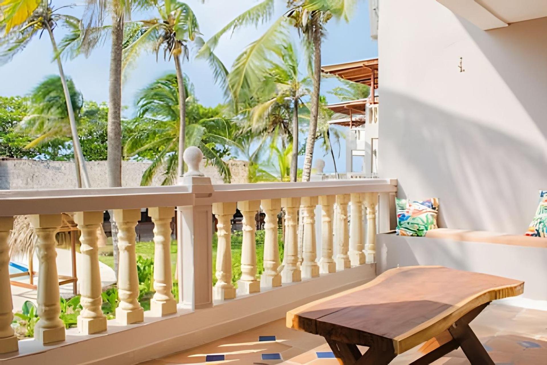 Playa Palmeras Beach Resort Cartagena Luaran gambar