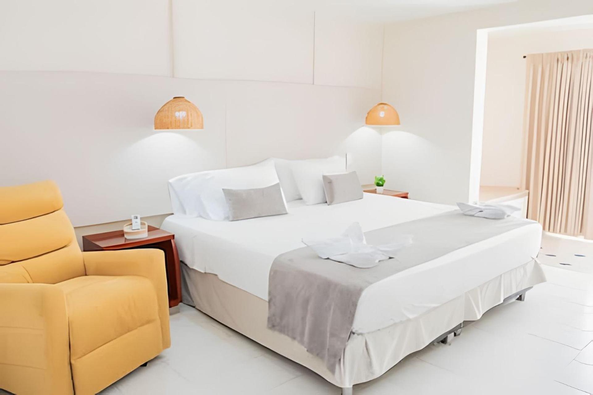 Playa Palmeras Beach Resort Cartagena Luaran gambar