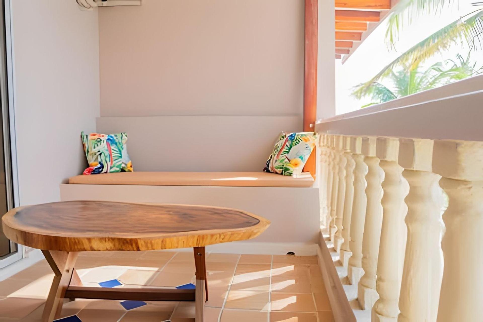 Playa Palmeras Beach Resort Cartagena Luaran gambar