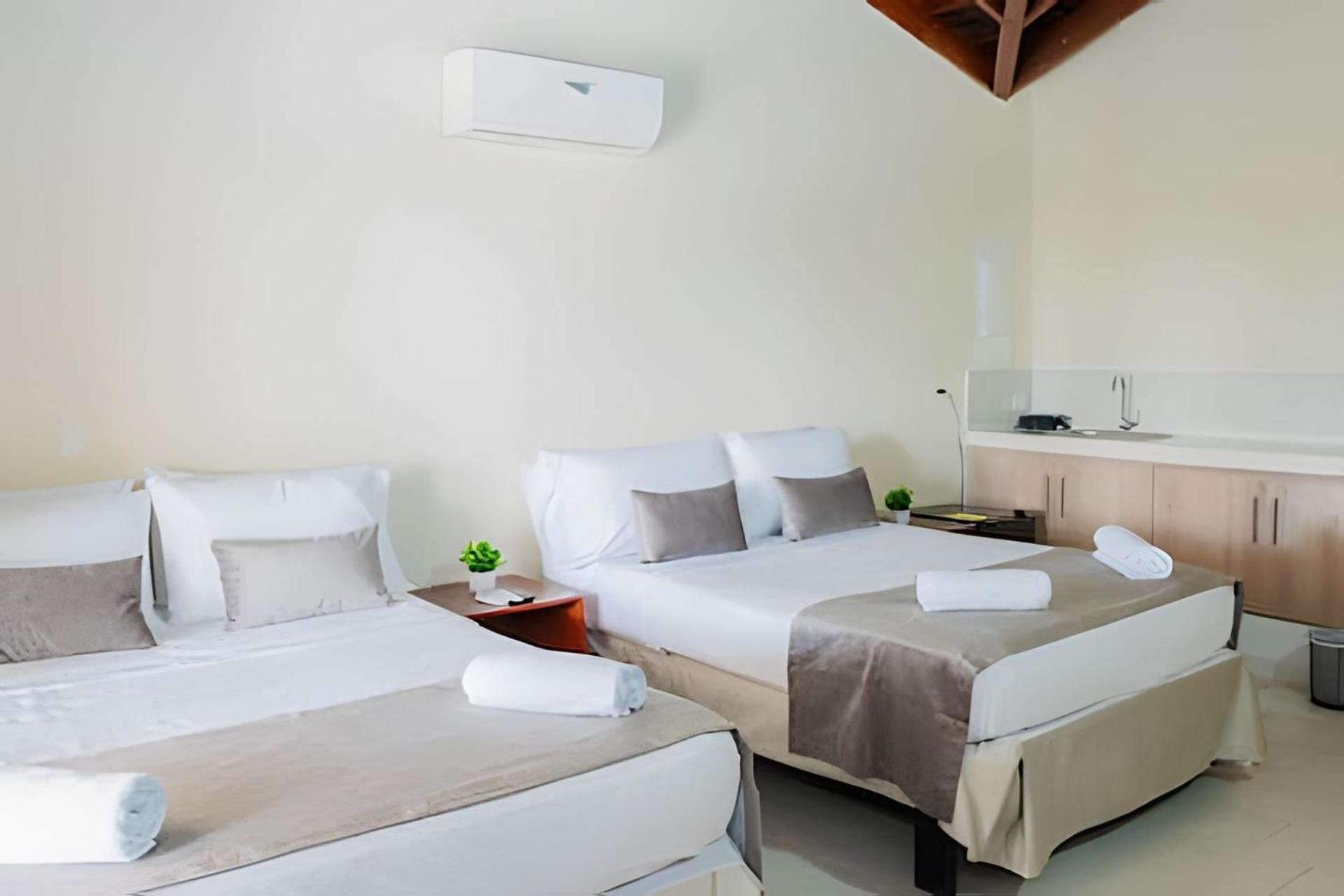 Playa Palmeras Beach Resort Cartagena Luaran gambar