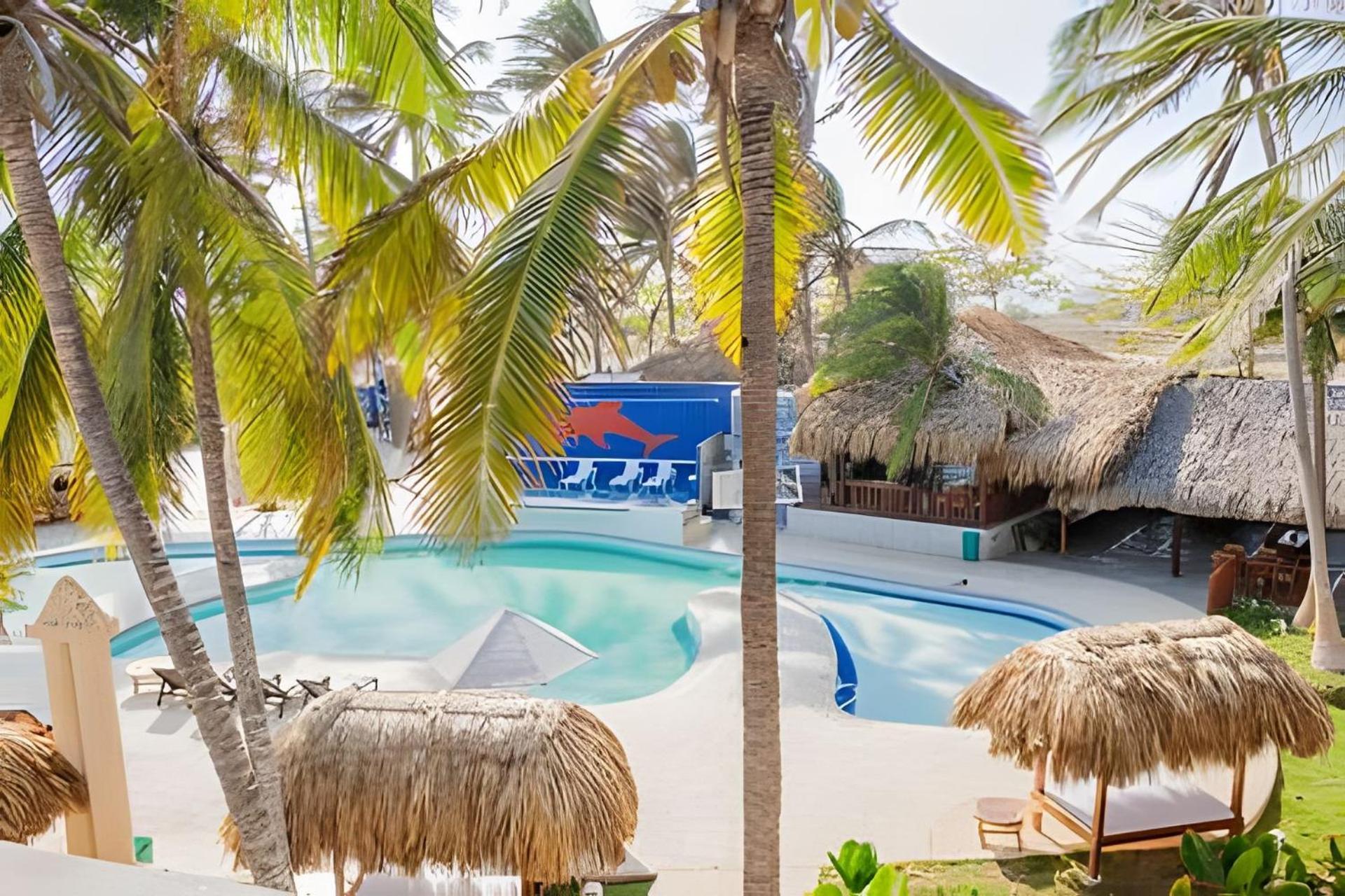 Playa Palmeras Beach Resort Cartagena Luaran gambar