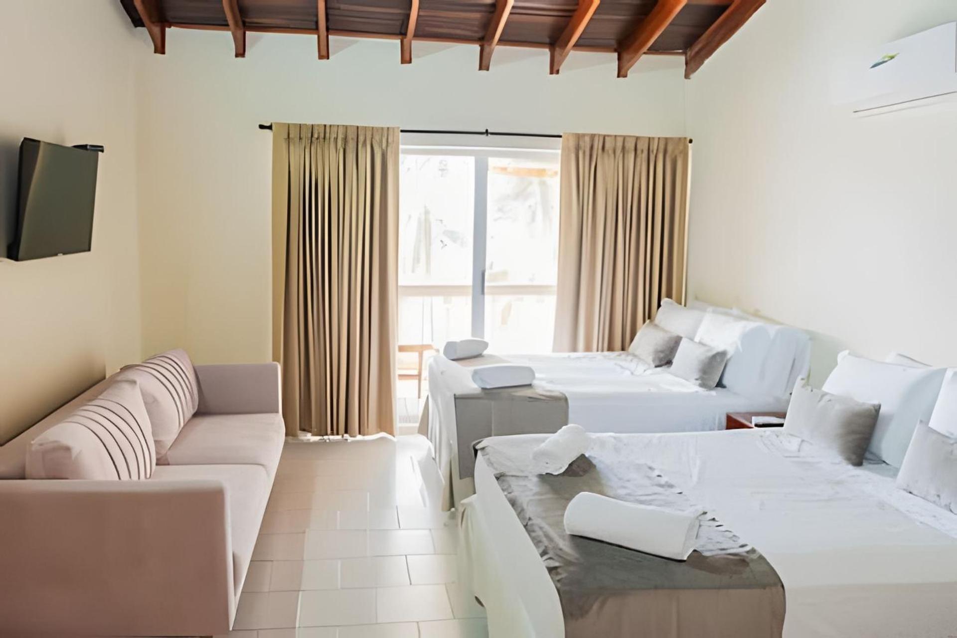 Playa Palmeras Beach Resort Cartagena Luaran gambar