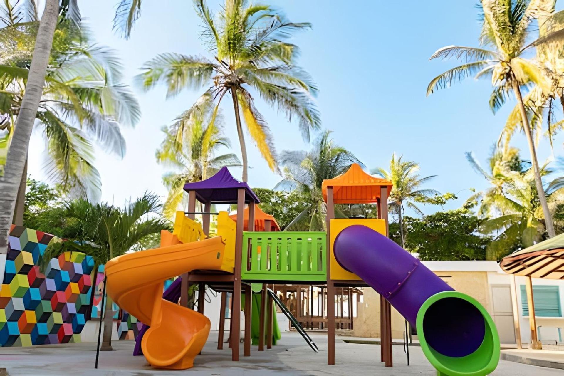 Playa Palmeras Beach Resort Cartagena Luaran gambar