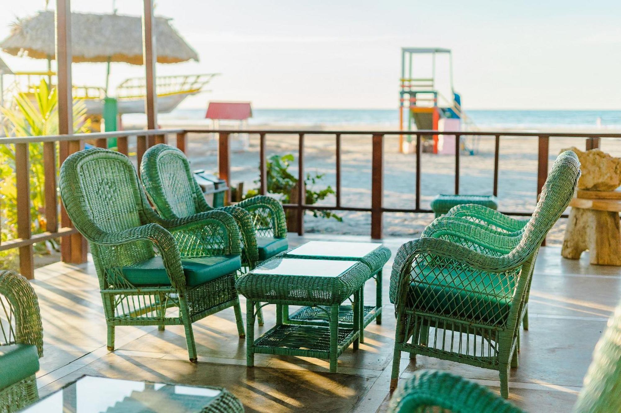 Playa Palmeras Beach Resort Cartagena Luaran gambar