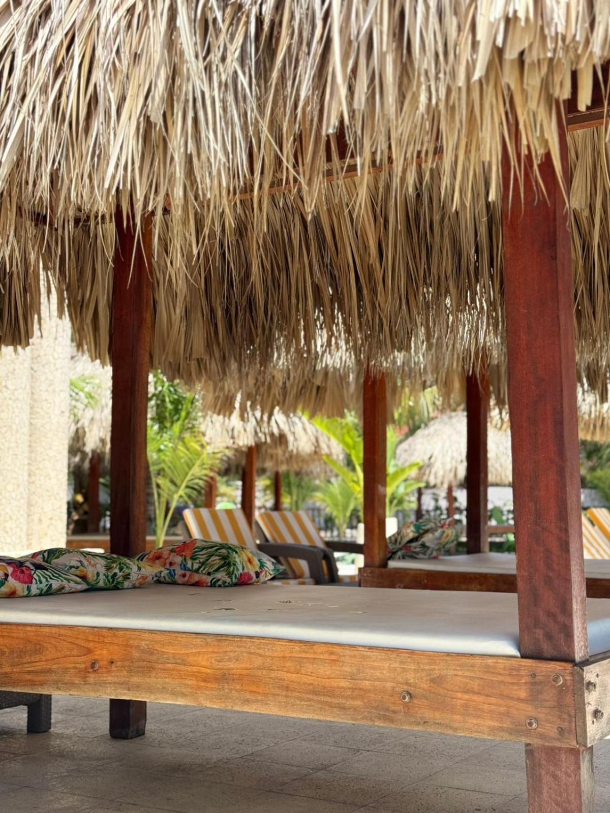 Playa Palmeras Beach Resort Cartagena Luaran gambar