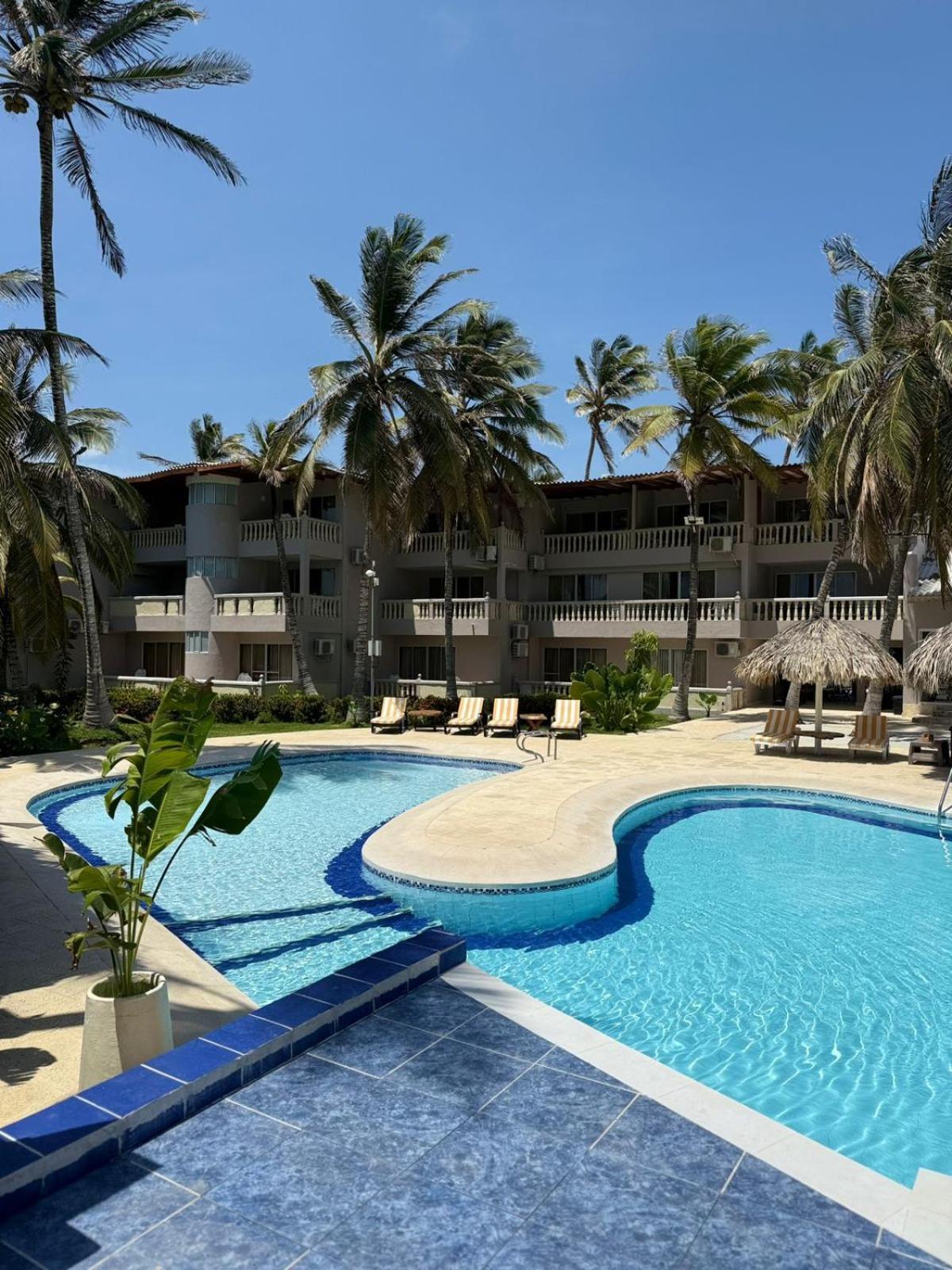 Playa Palmeras Beach Resort Cartagena Luaran gambar