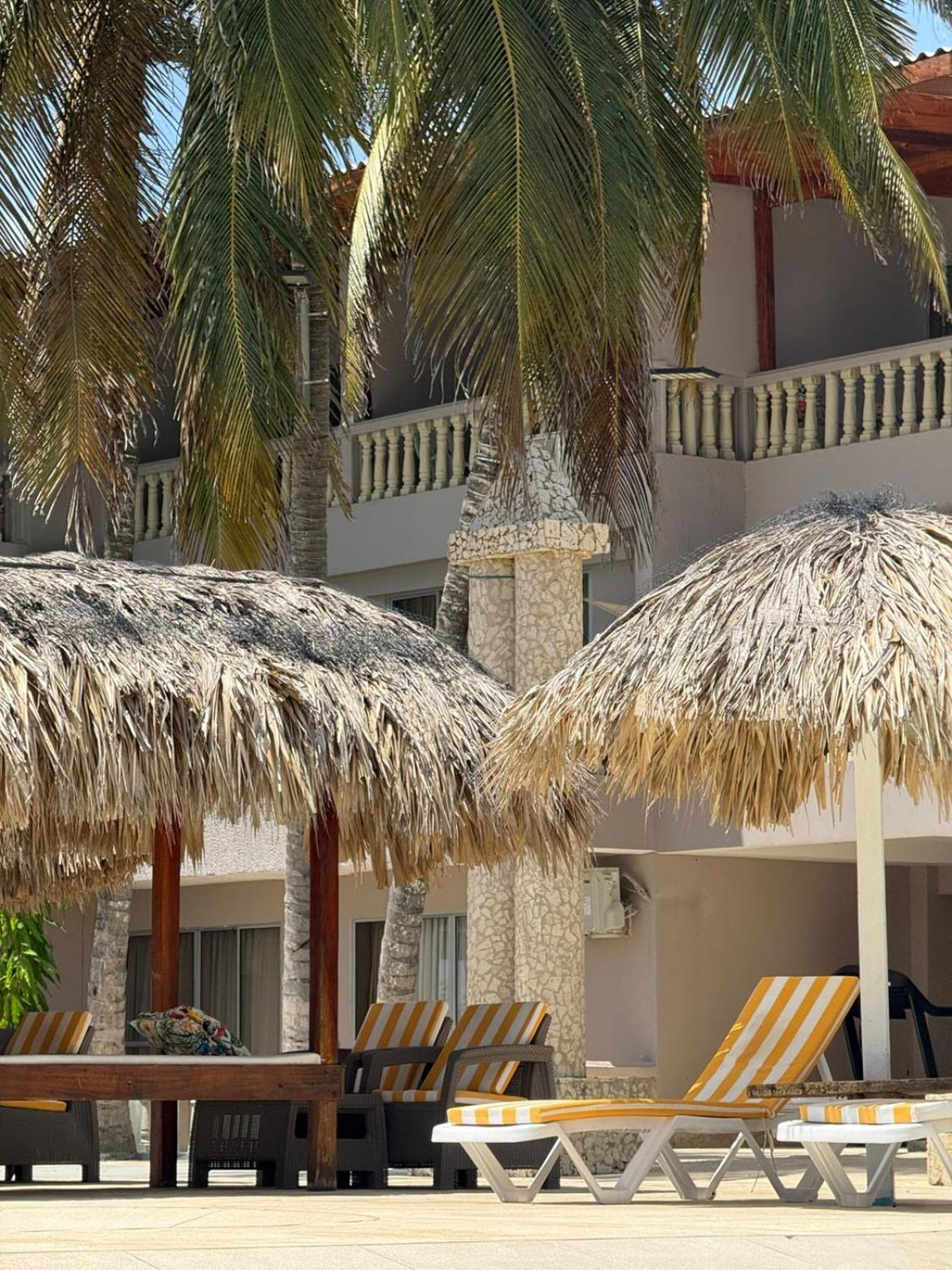 Playa Palmeras Beach Resort Cartagena Luaran gambar