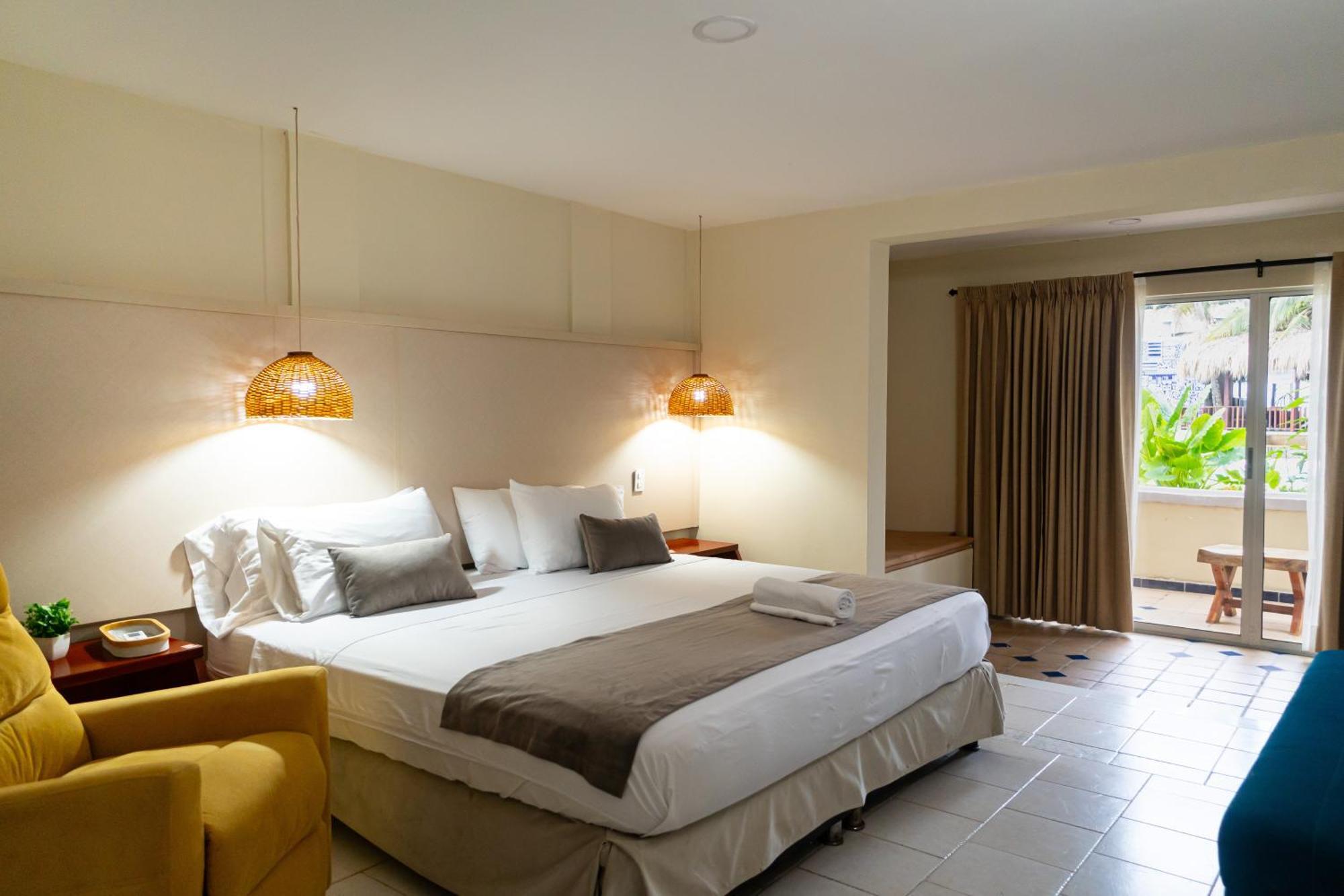 Playa Palmeras Beach Resort Cartagena Luaran gambar