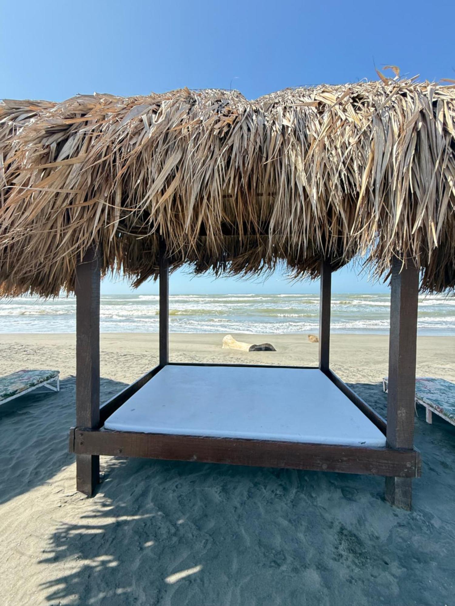 Playa Palmeras Beach Resort Cartagena Luaran gambar