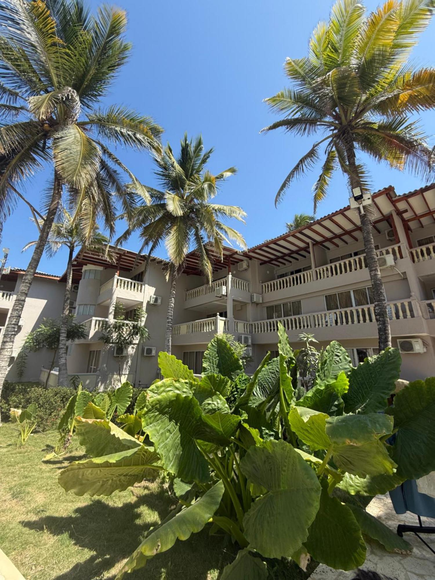 Playa Palmeras Beach Resort Cartagena Luaran gambar